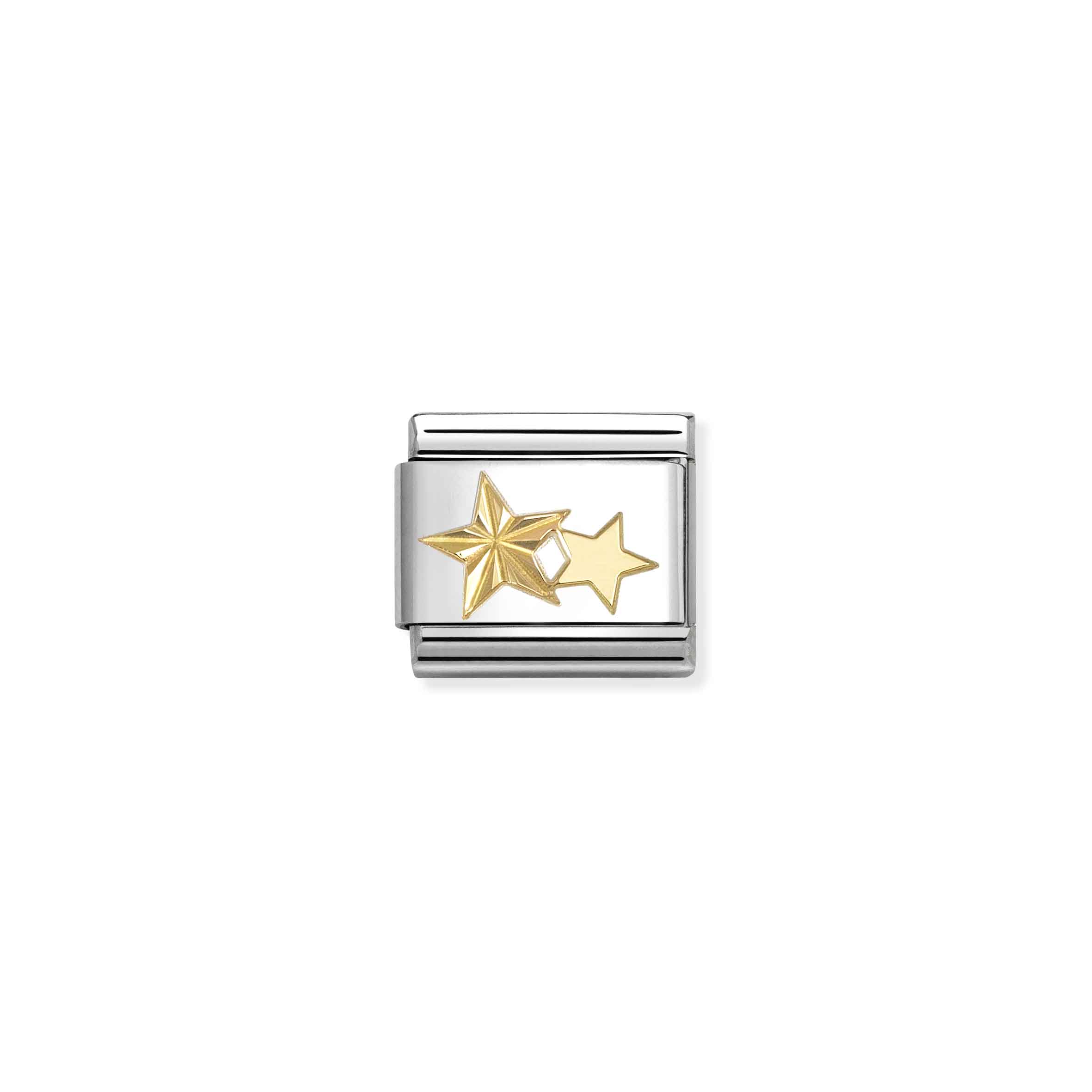 NOMINATION COMPOSABLE CLASSIC SYMBOLS DIAMOND STARS