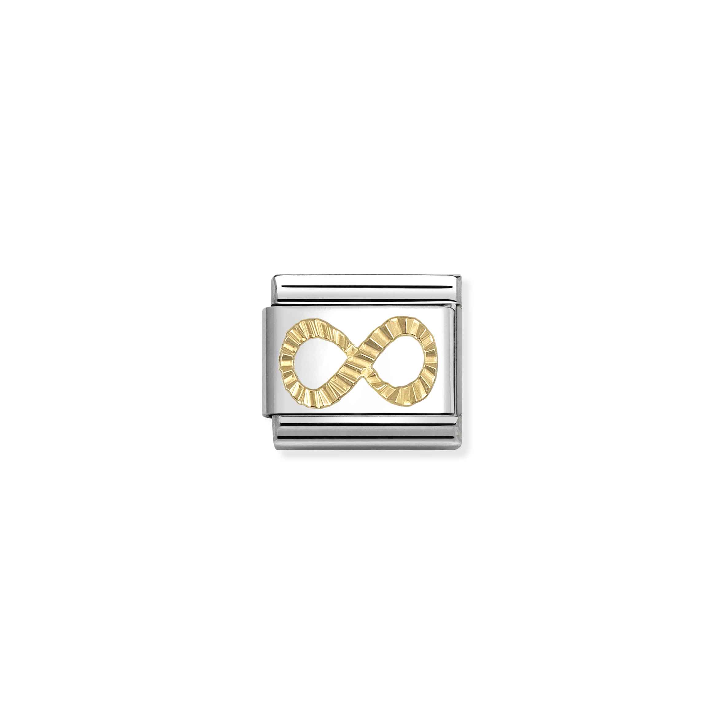 NOMINATION COMPOSABLE CLASSIC SYMBOLS DIAMOND FITY