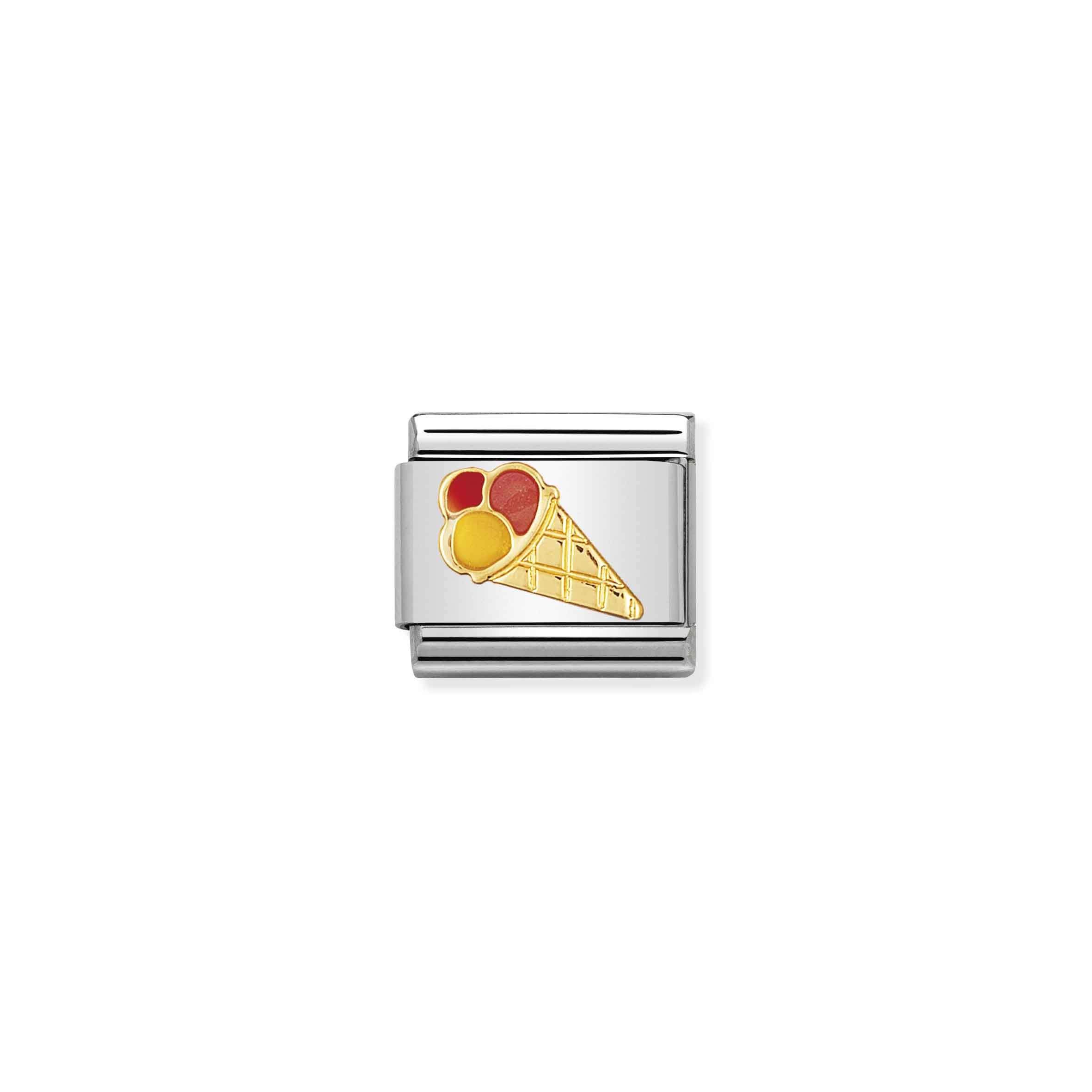 NOMINATION COMPOSABLE CLASIC FUN ICE CREAM