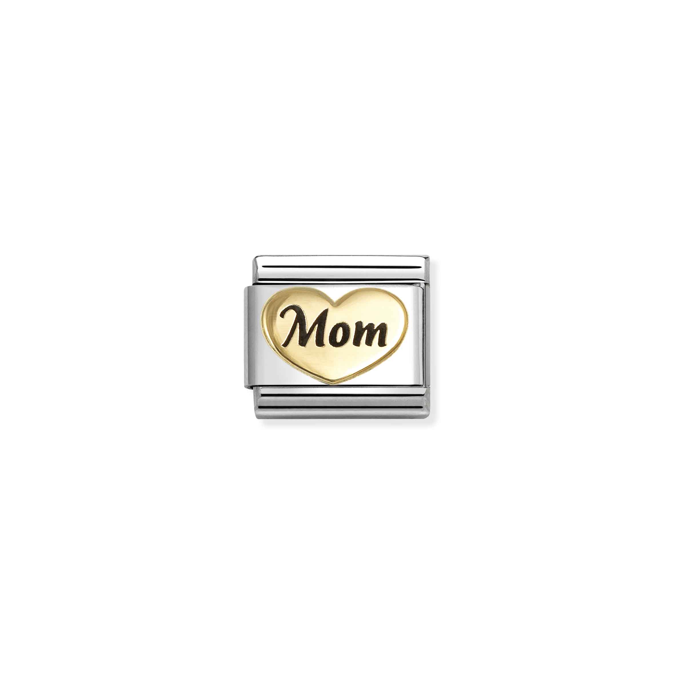 NOMINATION COMPOSABLE CLASSIC SYMBOLS MOM HEART
