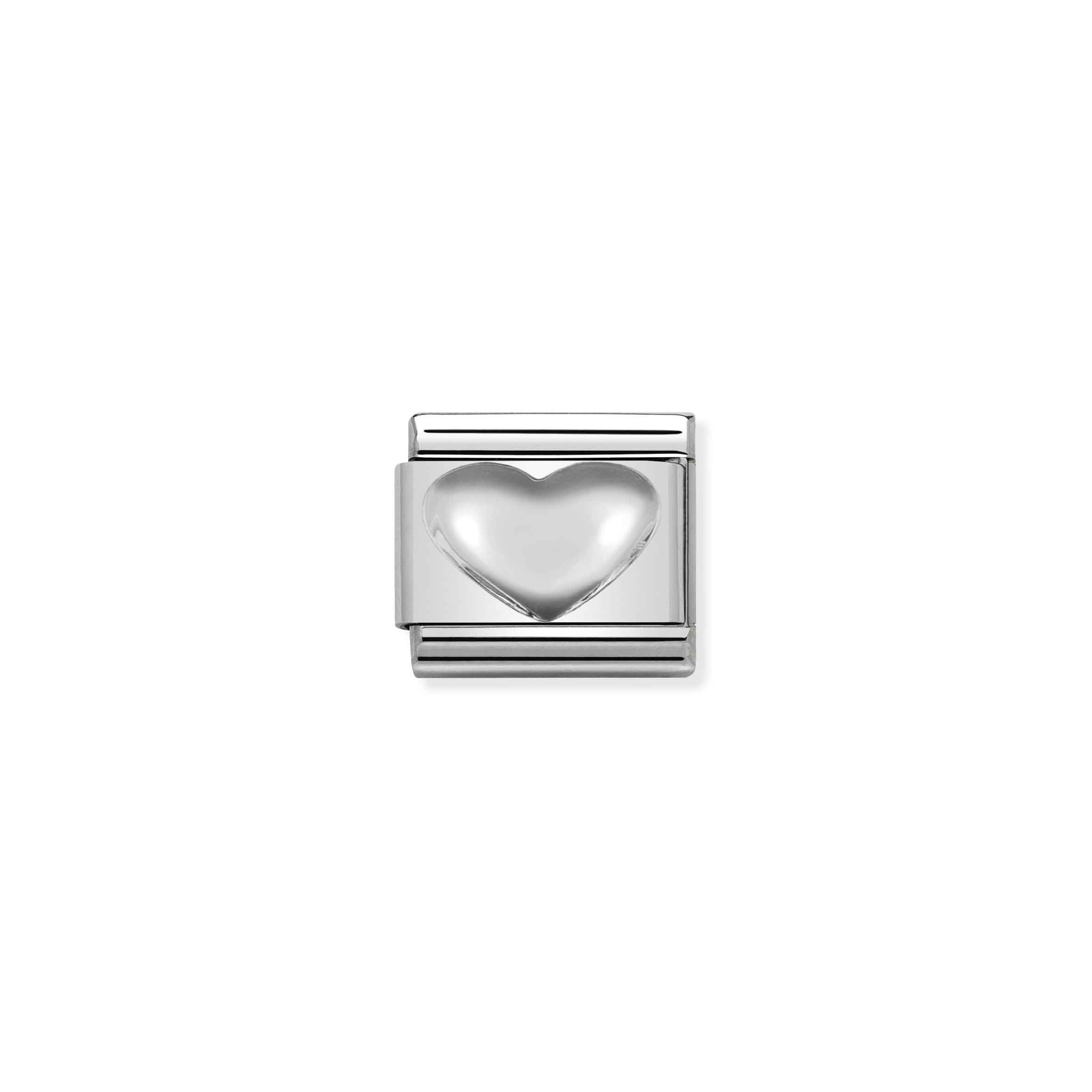 NOMINATION COMPOSABLE CLASSIC SYMBOL HEART
