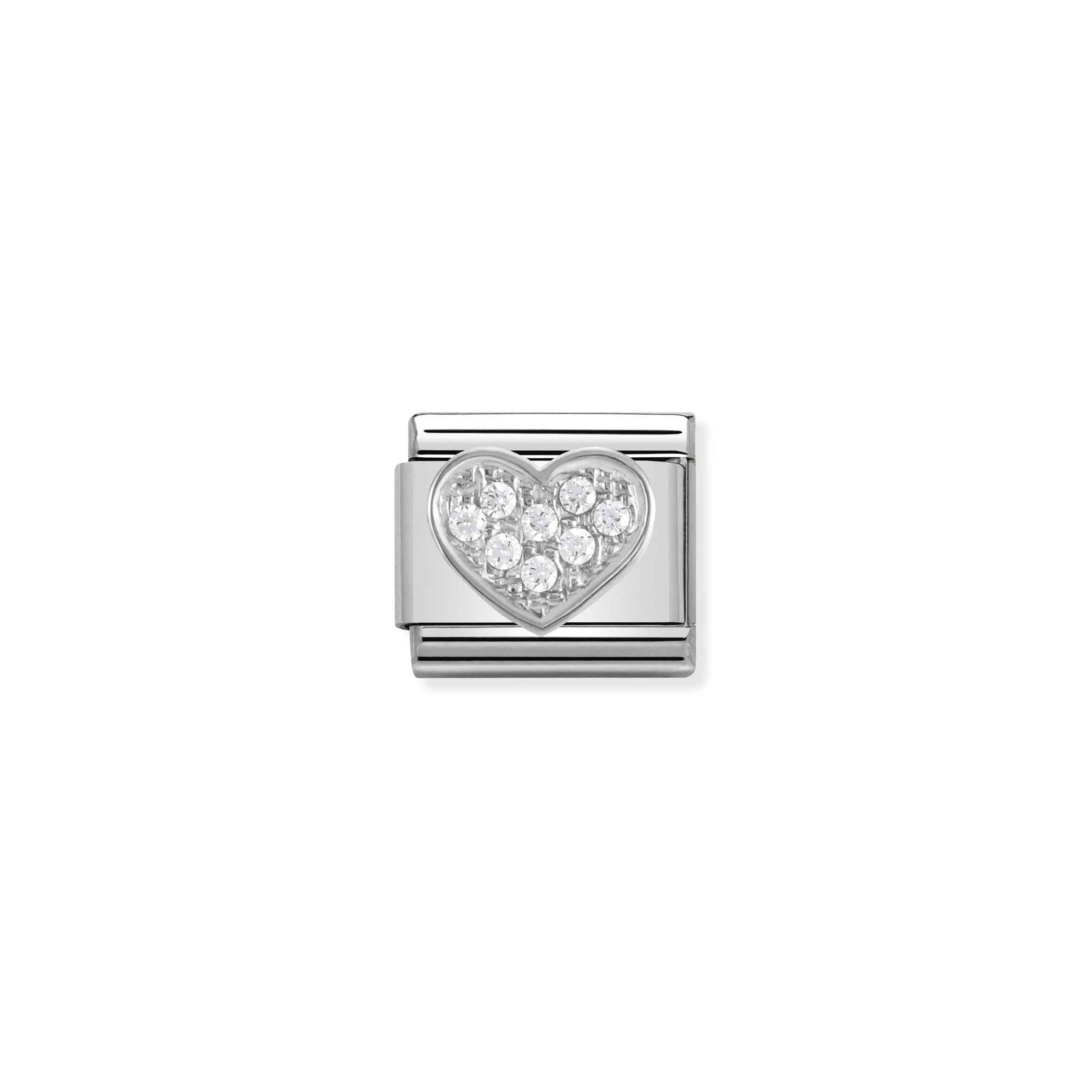 NOMINATION COMPOSABLE CL SYMBOL HEART