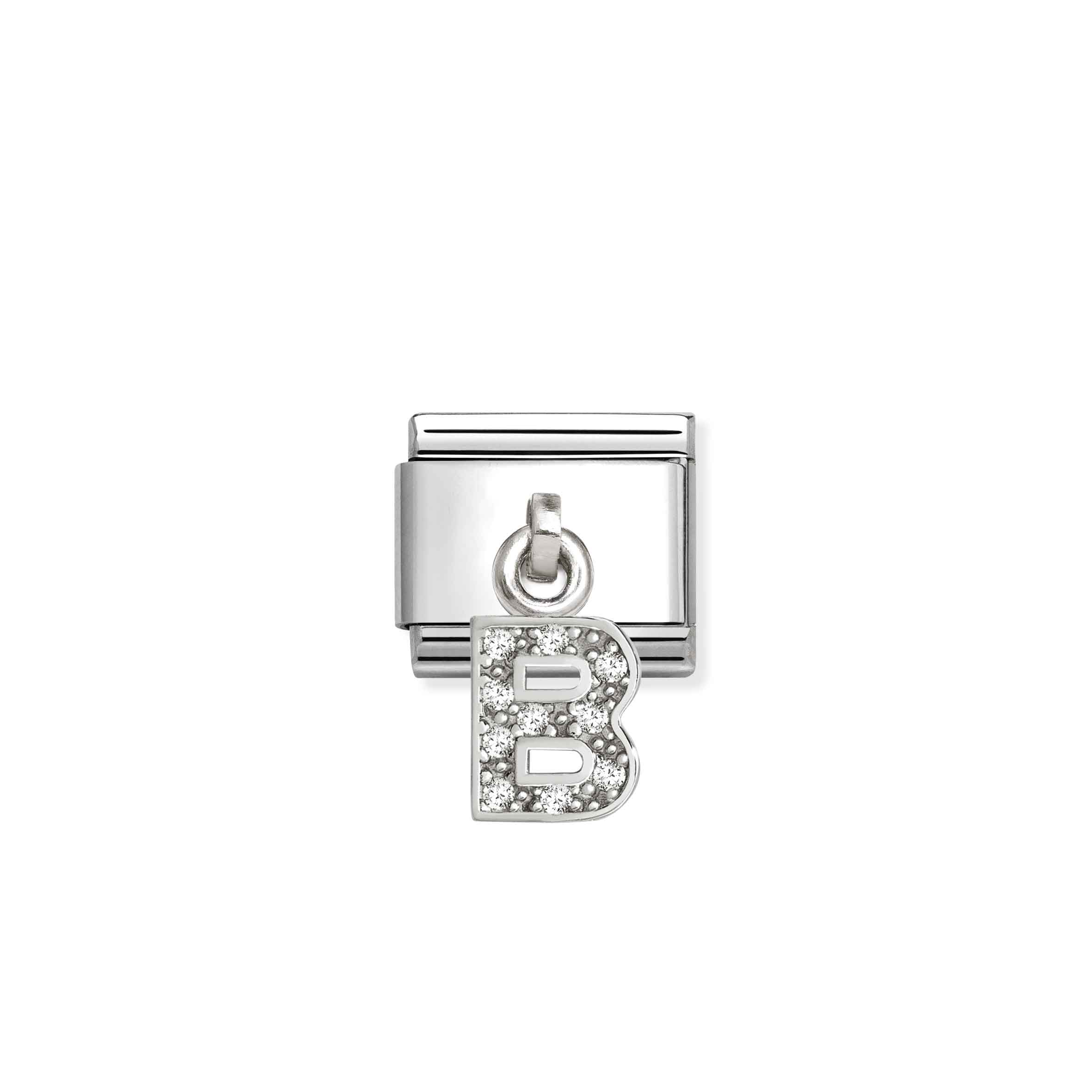 NOMINATION COMPOSABLE CLASSIC CHARMS LETTER B
