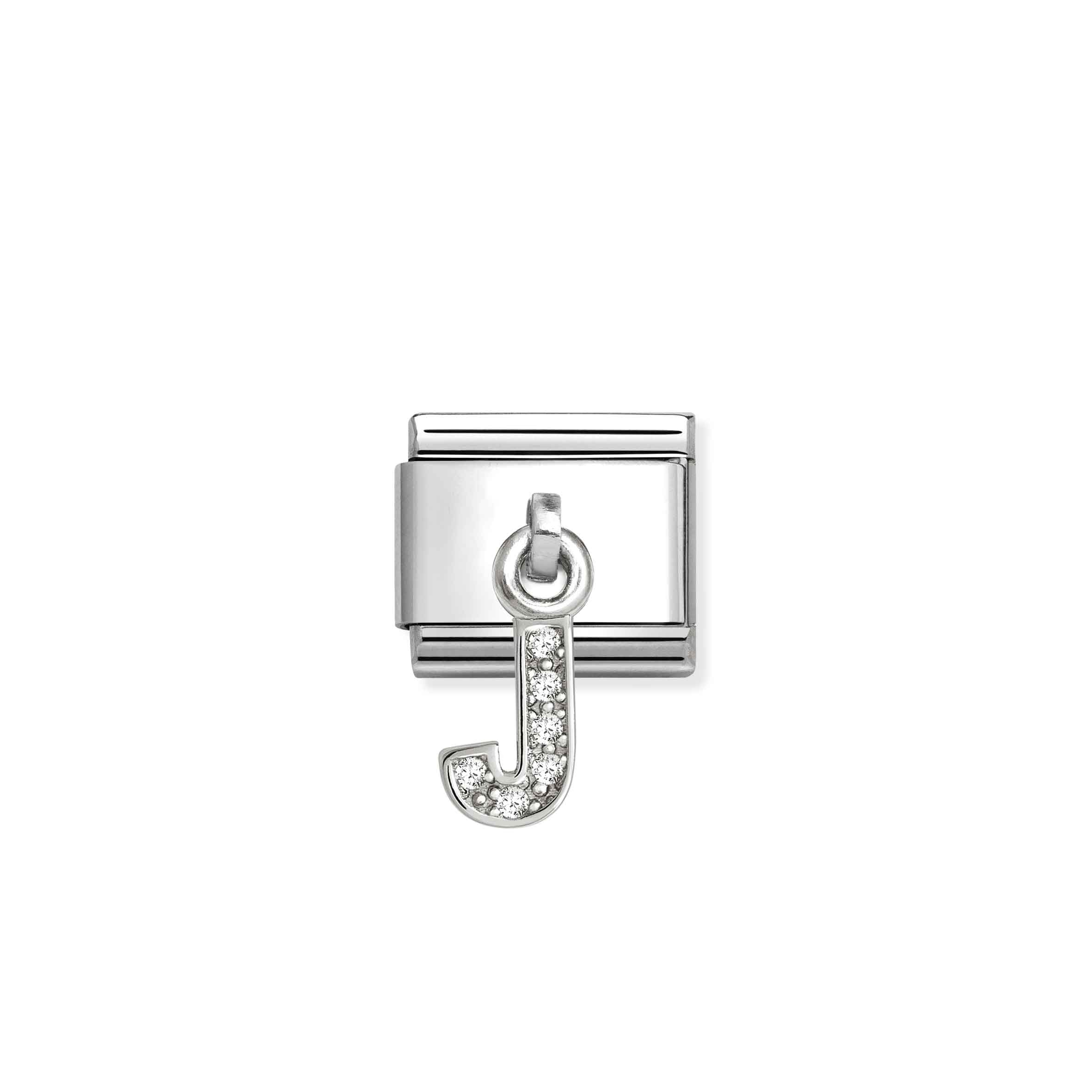 NOMINATION COMPOSABLE CLASSIC CHARMS LETTER J