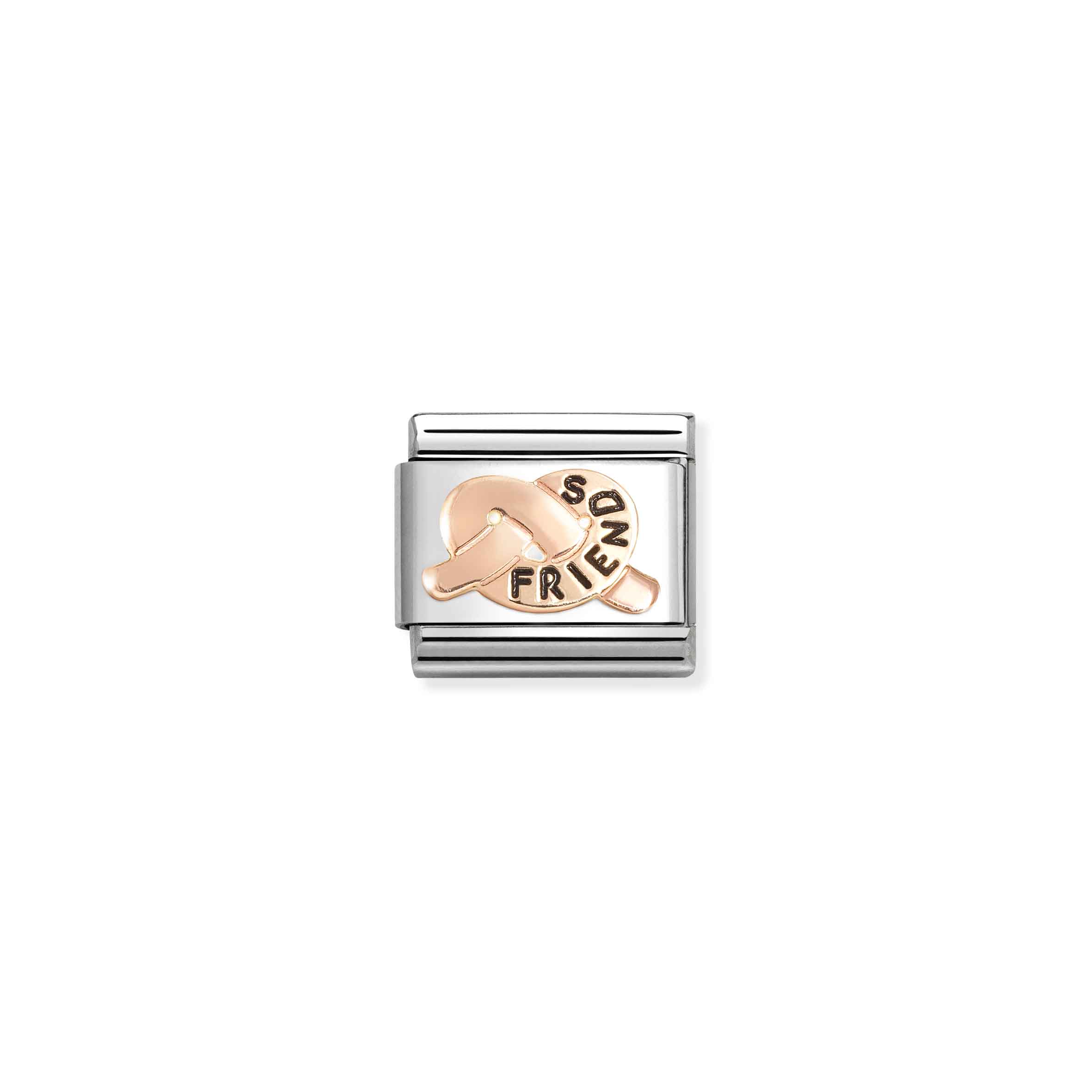 NOMINATION COMPOSABLE CLASSIC SYMBOL FRIENDKNOT