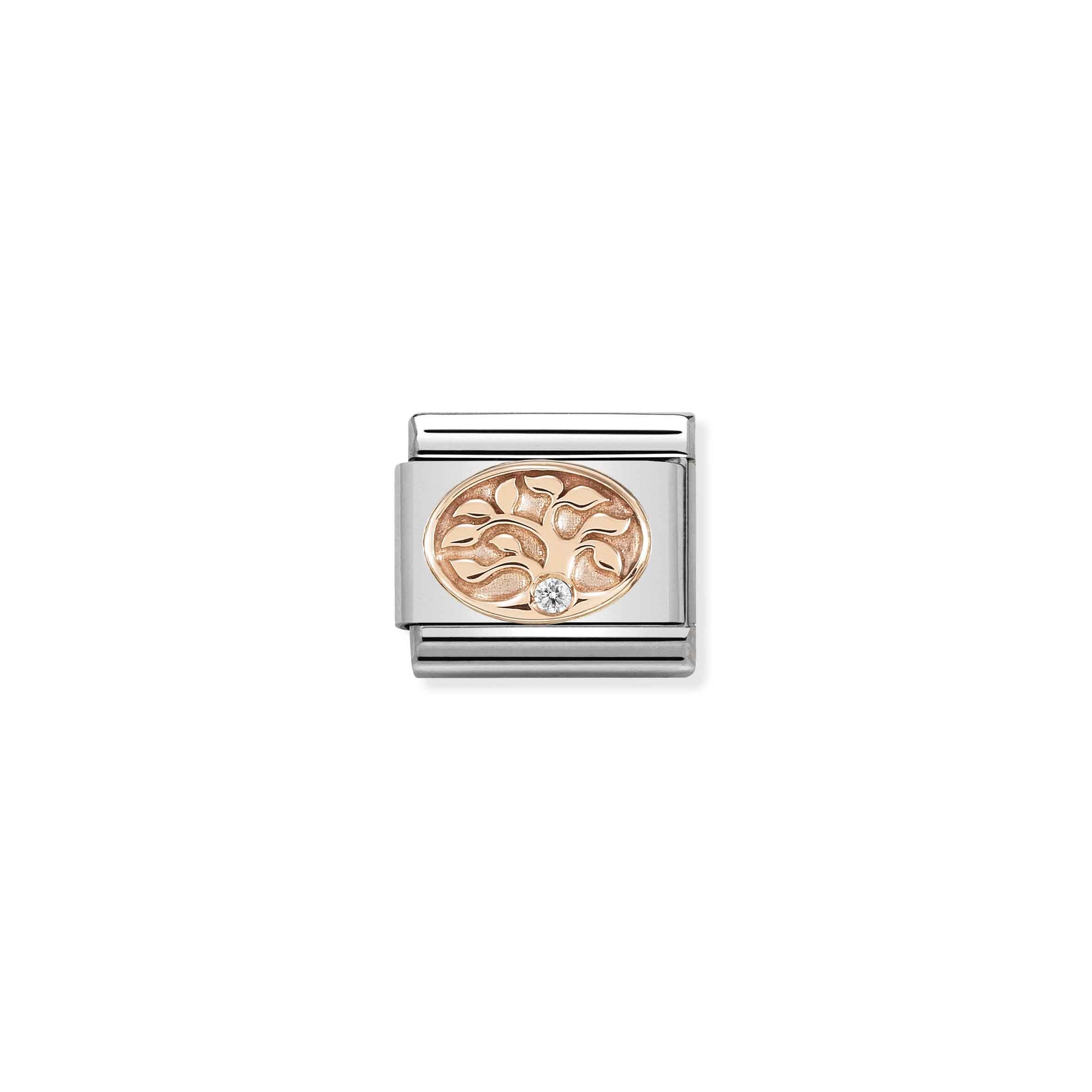 NOMINATION COMPOSABLE CLASSIC SYMBOL TREE OF LIFE