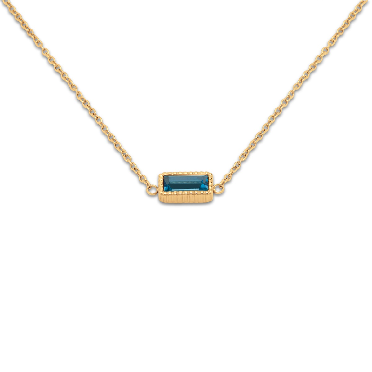 Melano collier fn36gd00104