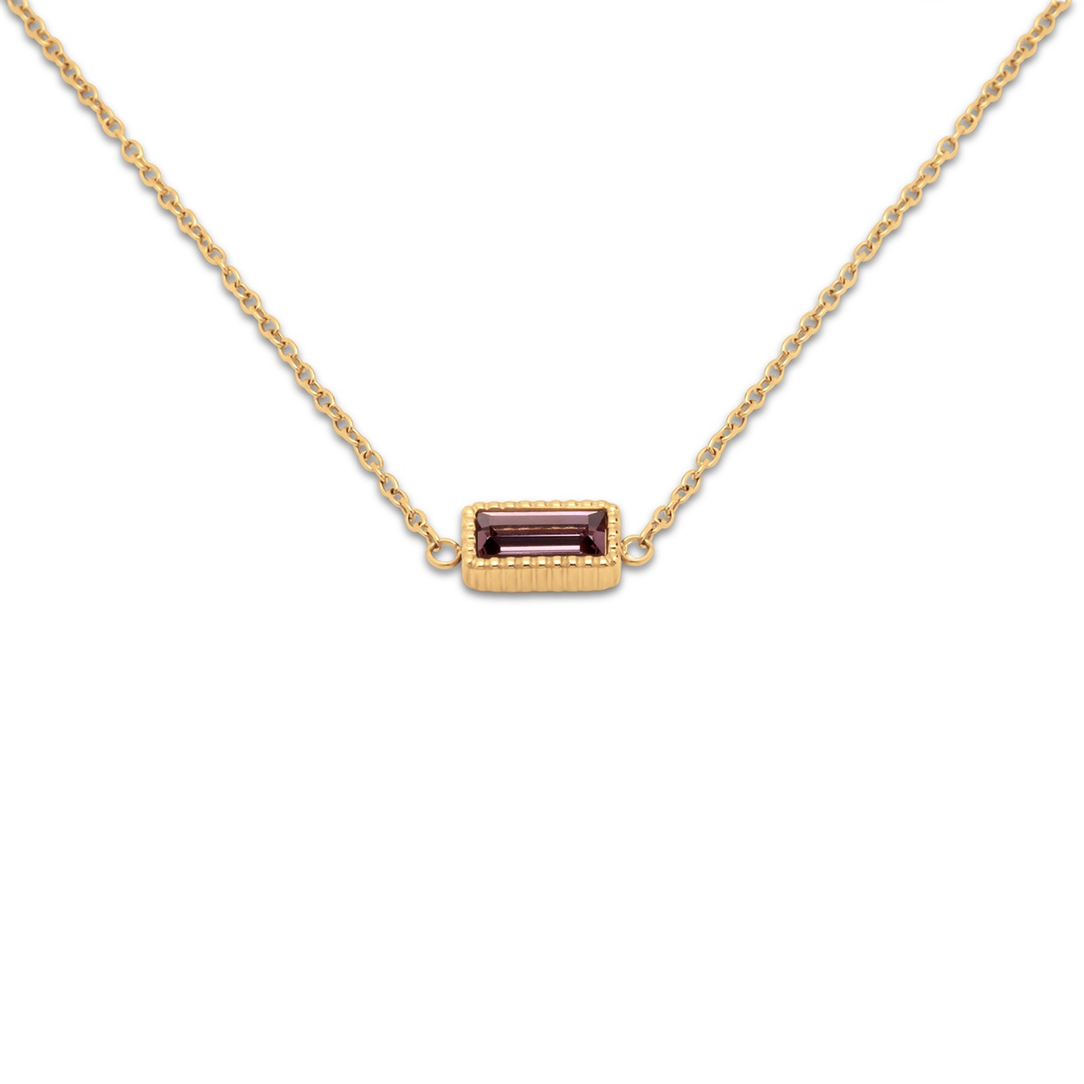 Melano collier fn36gd00248