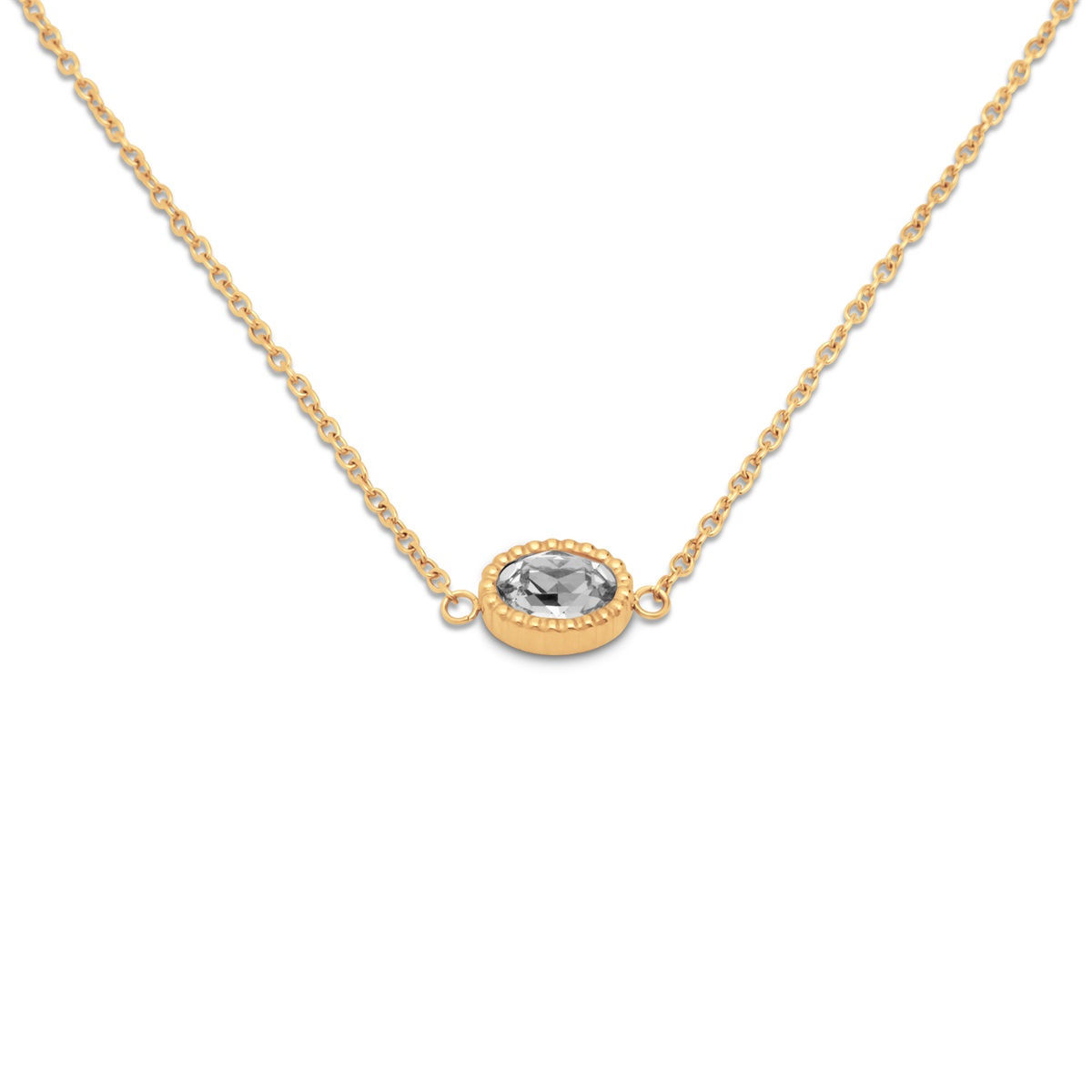 Melano collier fn34gd00002