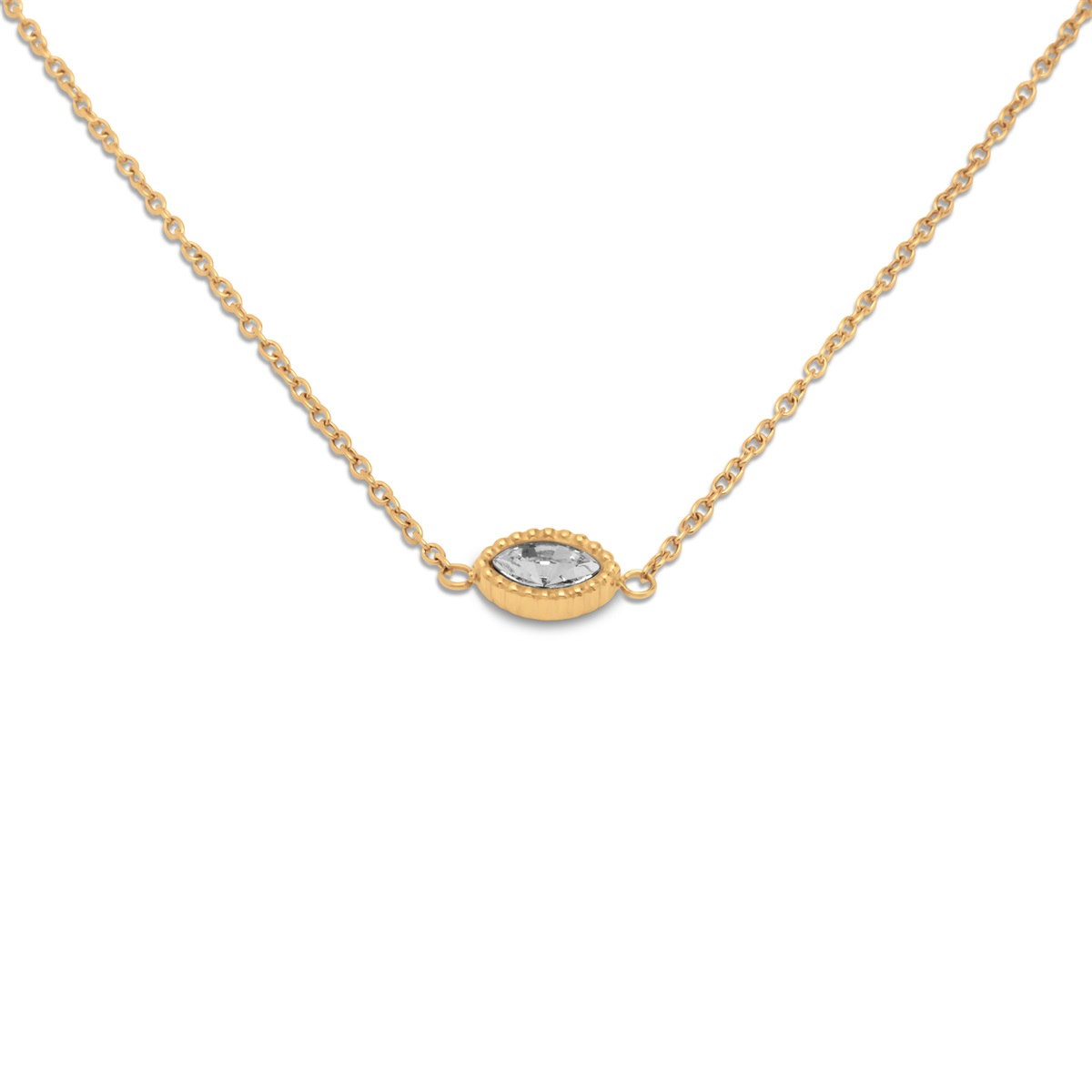 Melano Friends Collier fn35gd00002