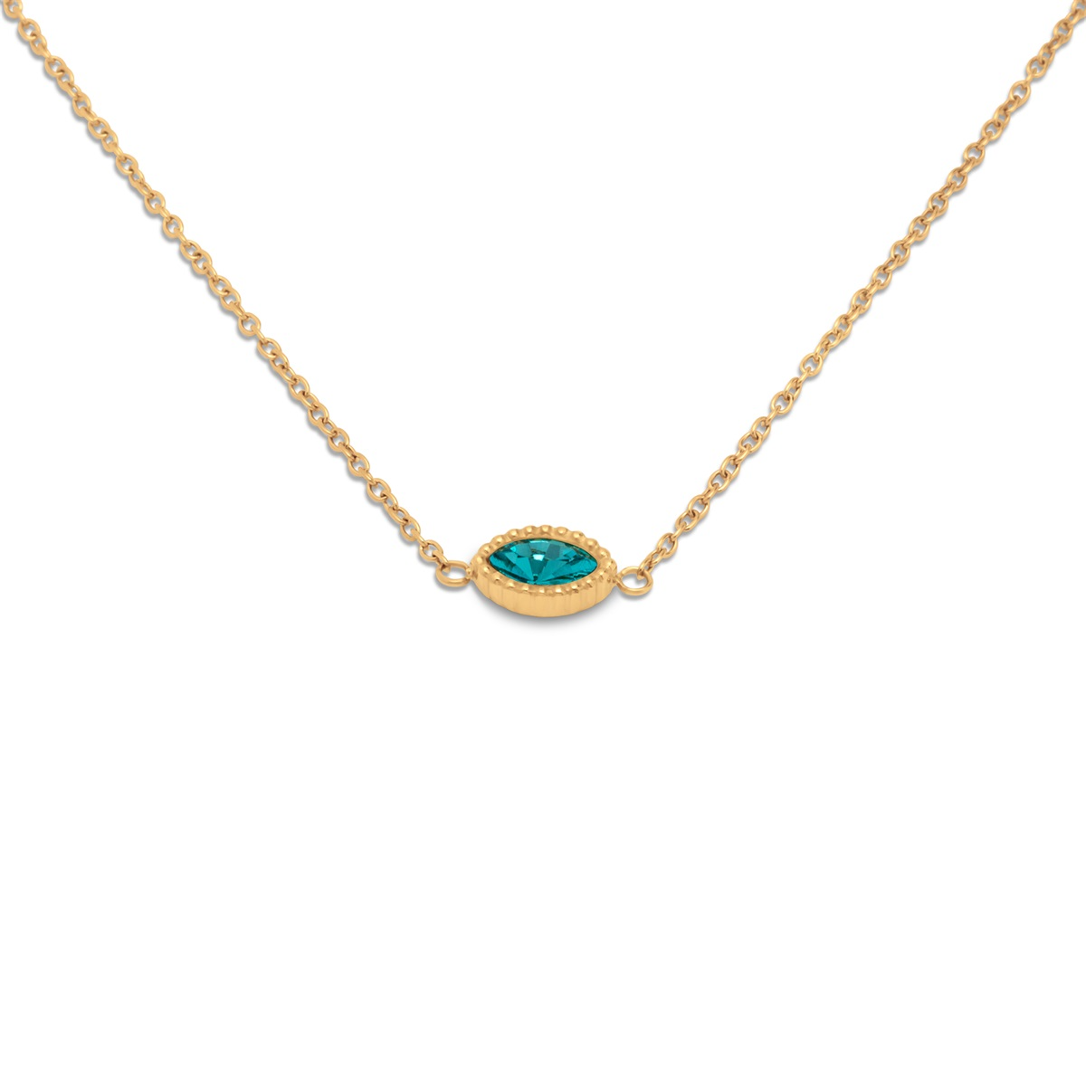 Melano Friends Collier fn35gd00406
