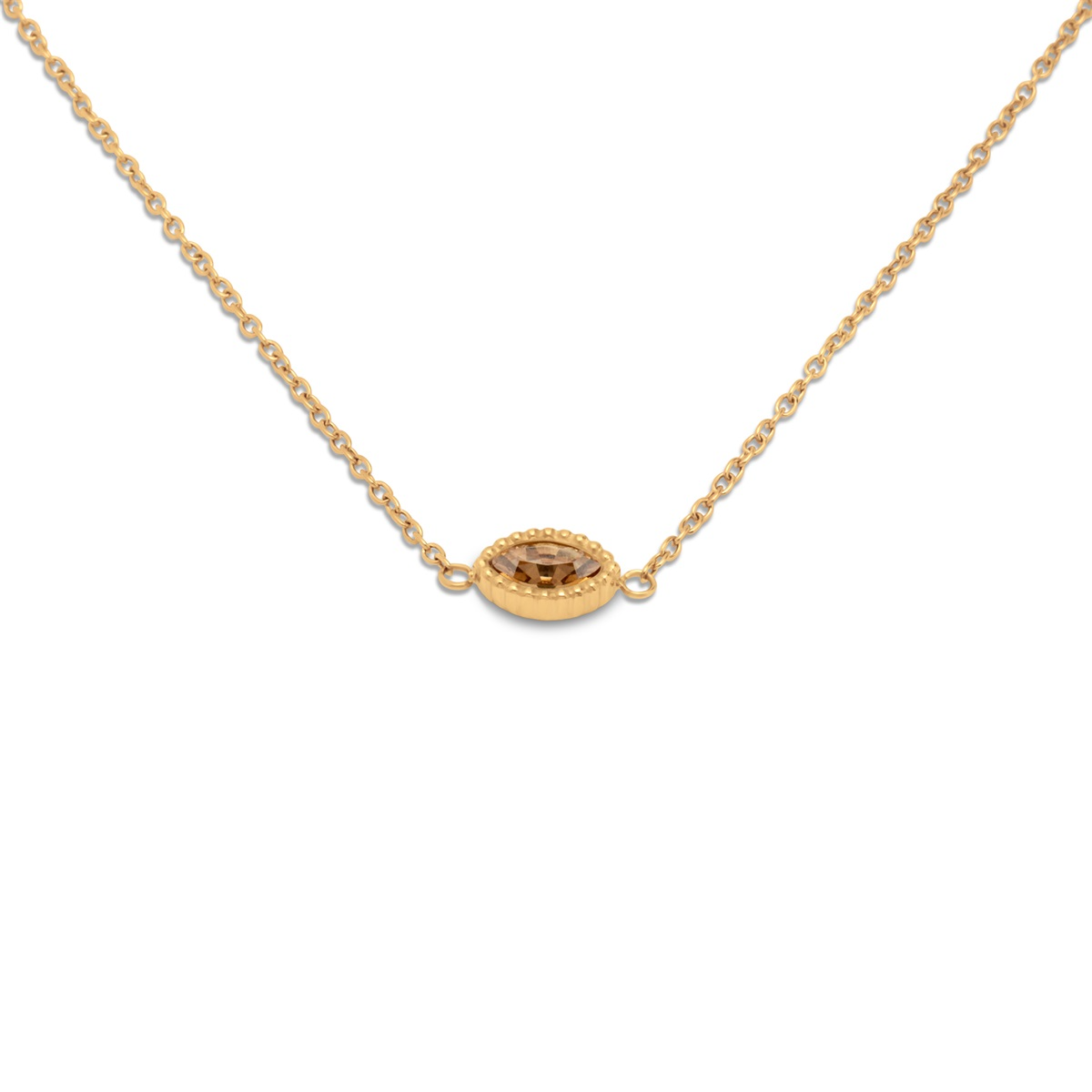 Melano Friends Collier fn35gd00243