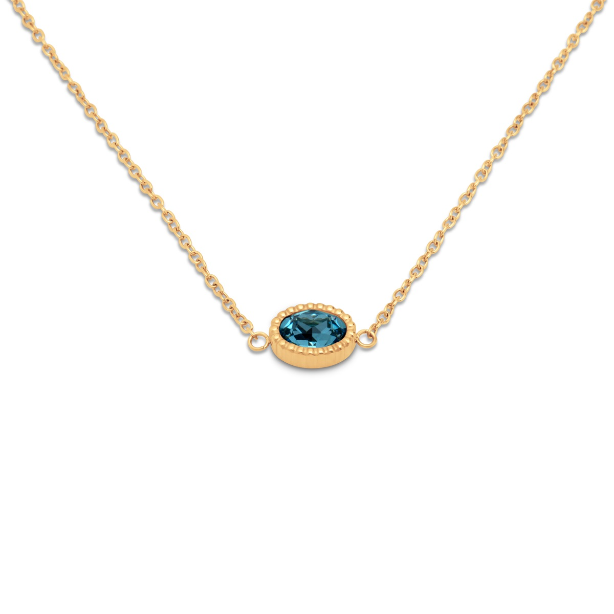 Melano collier fn34gd00104