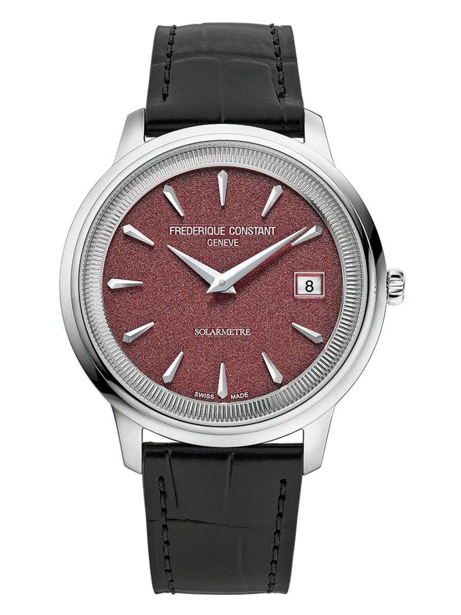 FREDERIQUE CONSTANT CLASSICS MONETA SOLARMETRE