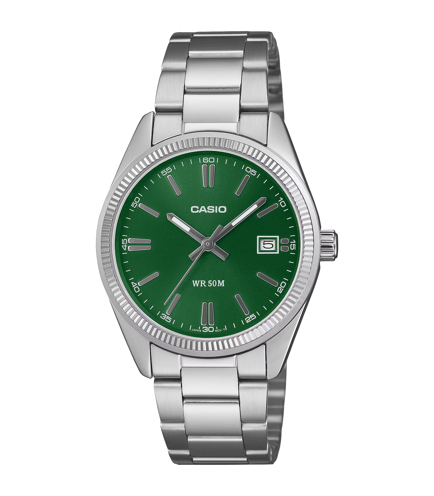 Casio Horloge GROEN  UTP-1302PD-3A1VEF