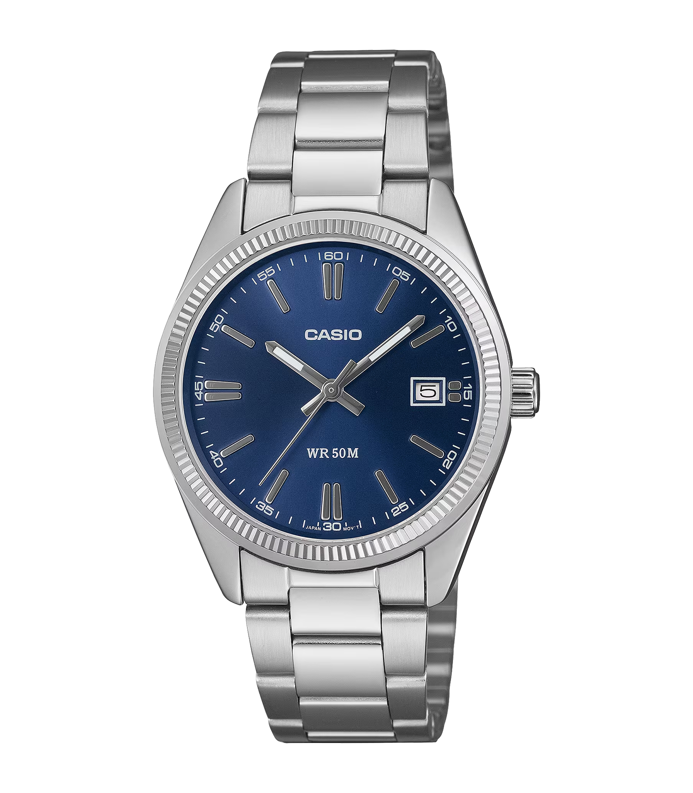 Casio Horloge BLAUW UTP-1302PD-2A1VEF