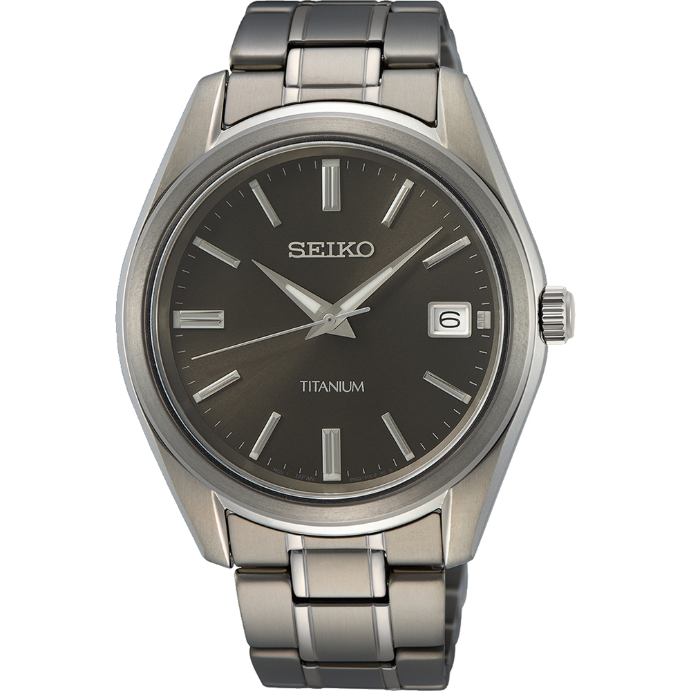 De Seiko SUR375P1 horloge biedt verfijnde elegantie met zijn slanke ontwerp en precisie uurwerk. Perfect voor zowel formele als informele gelegenheden, biedt het optimale draagcomfort en duurzaamheid. Combineer deze horloge met zowel zakelijke als casual kleding voor een stijlvolle uitstraling. Ideaal als dagelijks accessoire dat zowel luxe als functionaliteit uitstraalt.