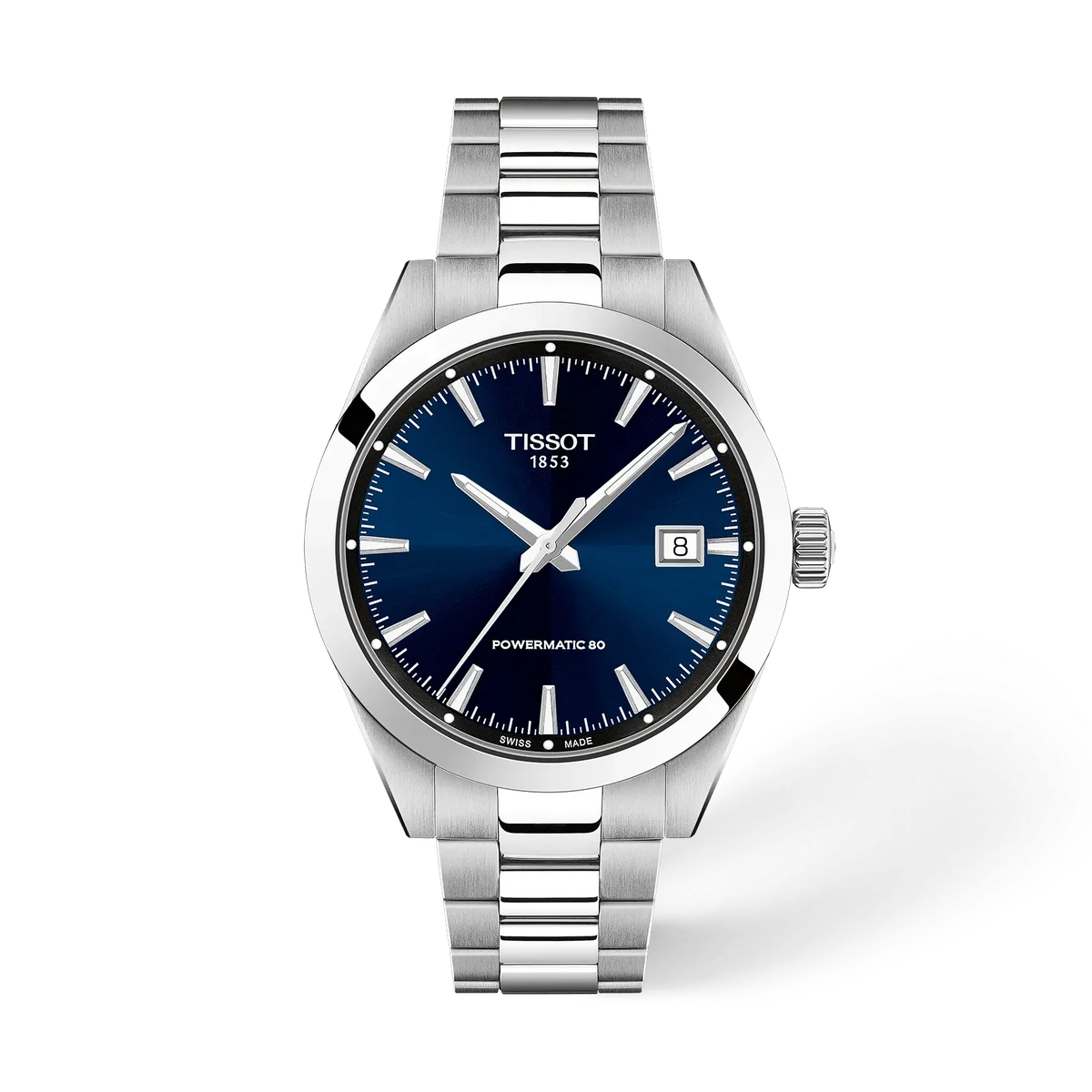 Tissot Gentleman Powermatic 80 | T1658071104100 | 38MM