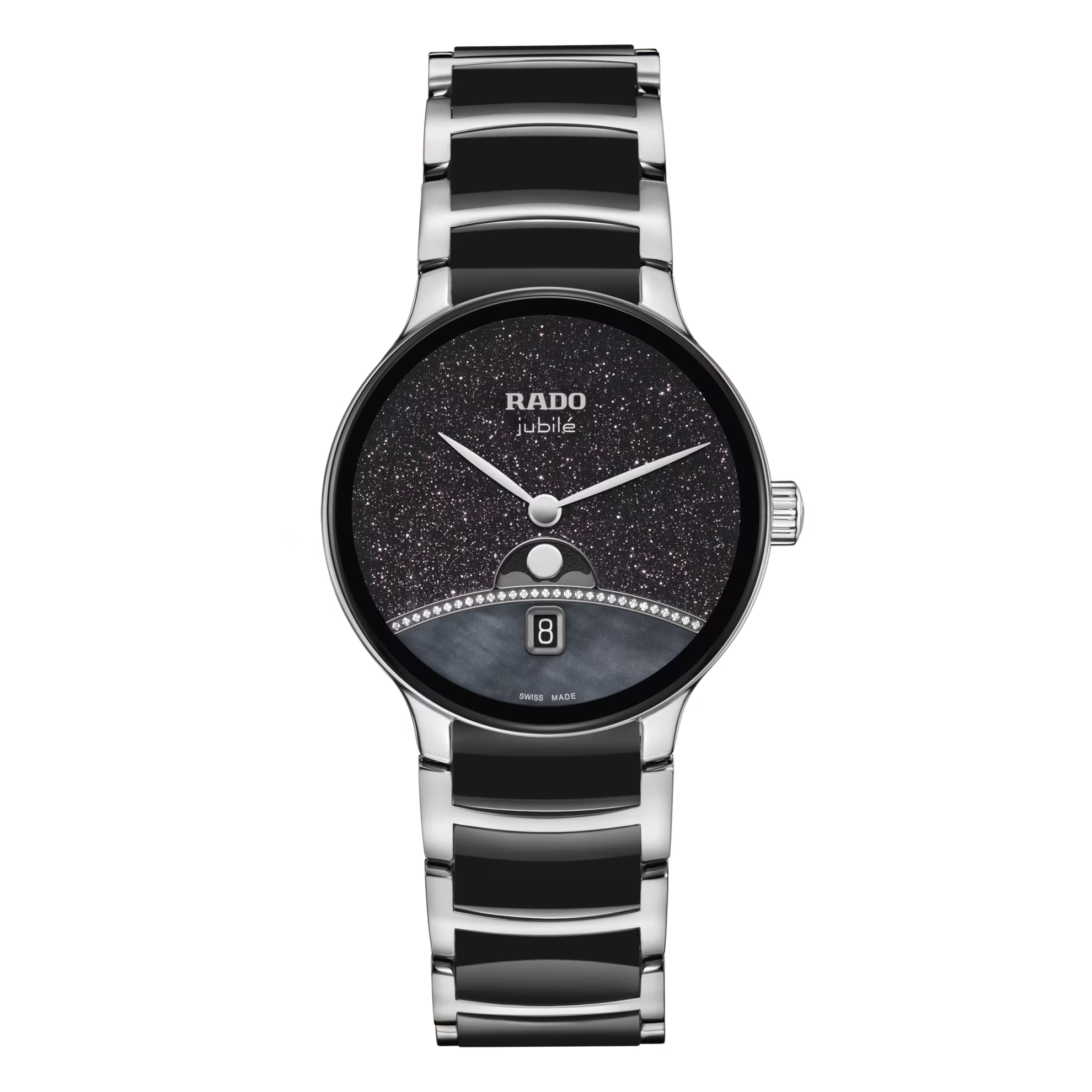 Rado Centrix Moonphase Limited Edition 35 mm | R30234762
