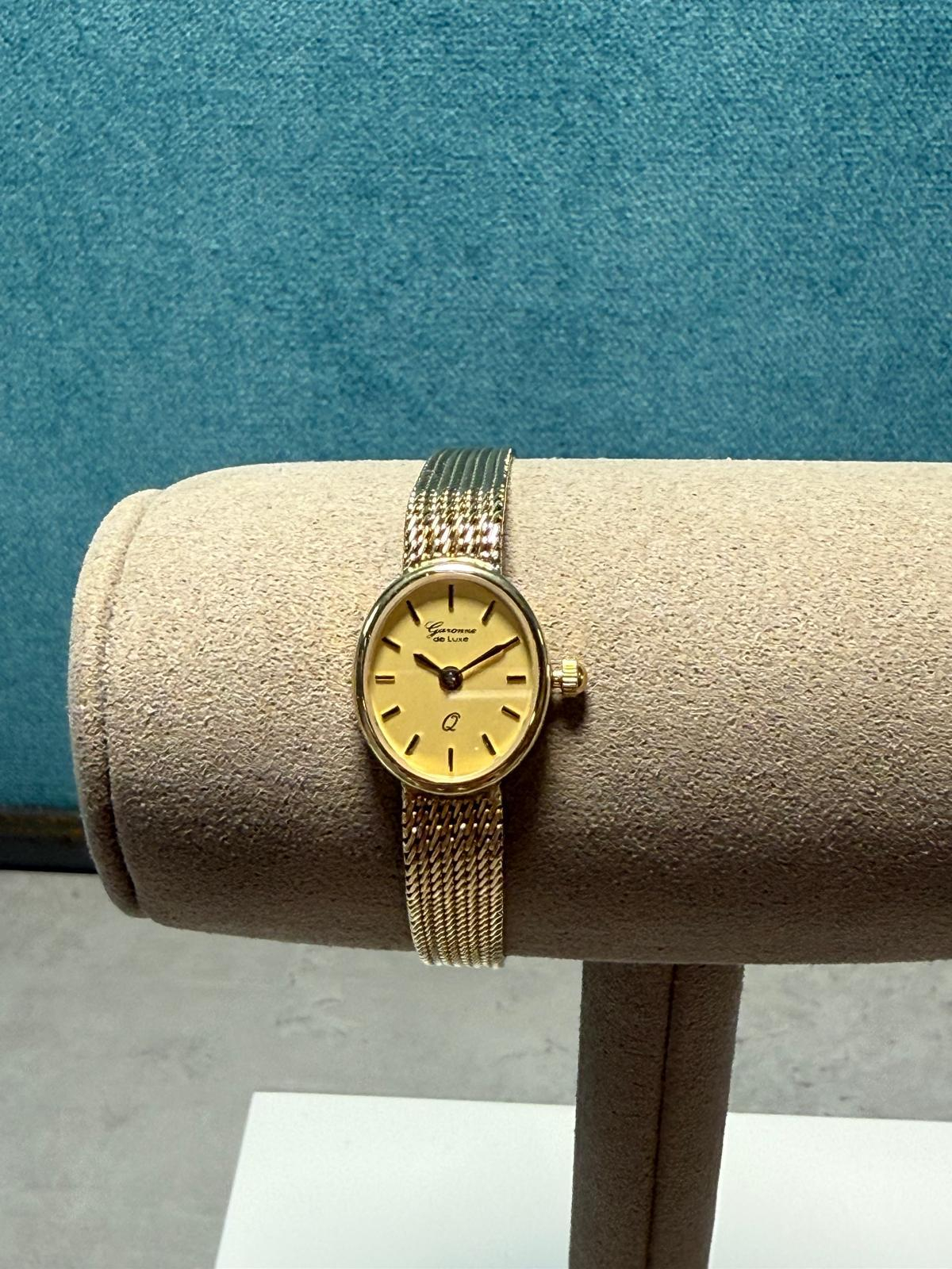 GOUDEN HORLOGE dames 