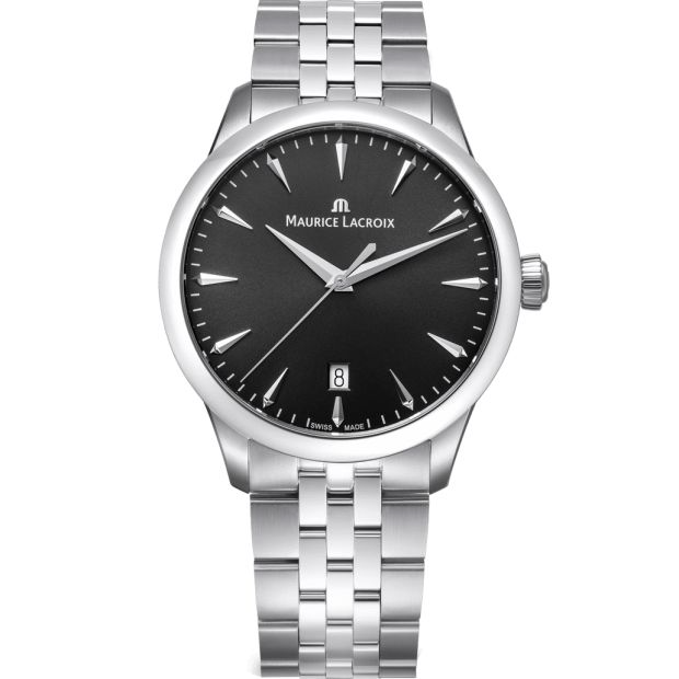 MAURICE LACROIX 1975 QUARTZ DATE 39MM