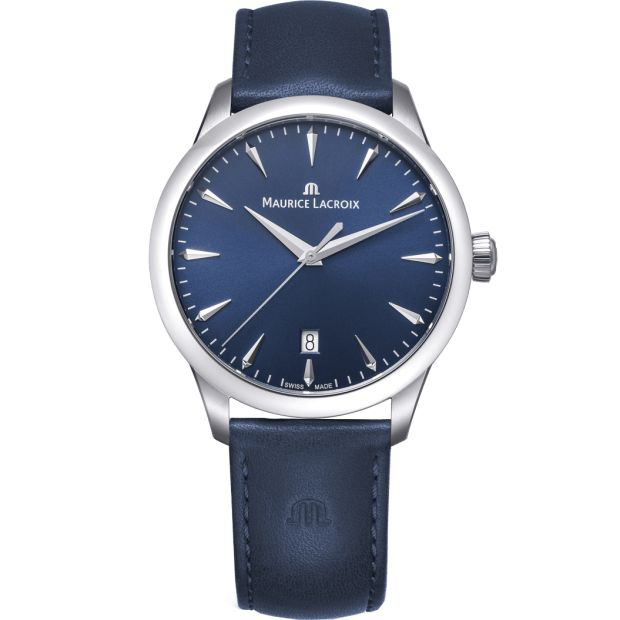 MAURICE LACROIX 1975 QUARTZ DATE 39MM