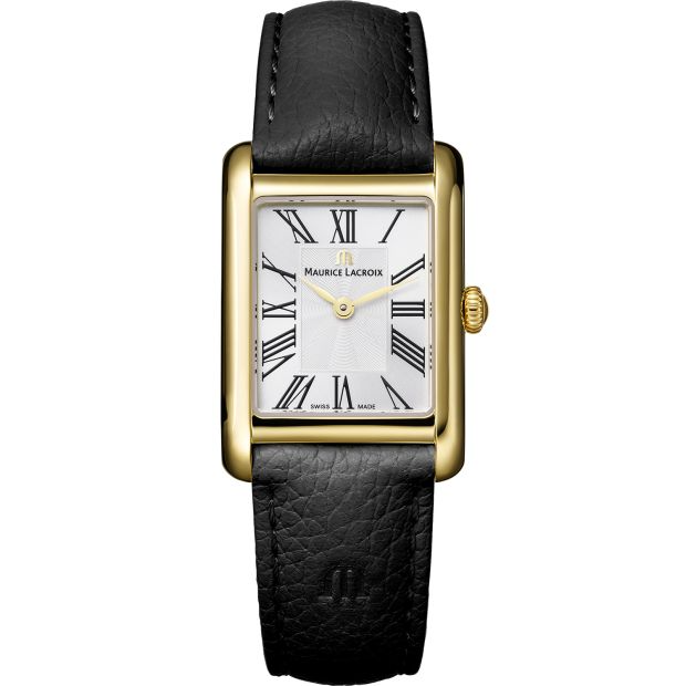 MAURICE LACROIX FIABA SQUARE QUARTZ