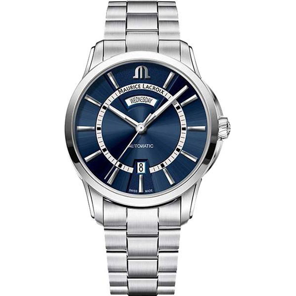 MAURICE LACROIX PONTOS S DIVER SOLAR DATE 42MM