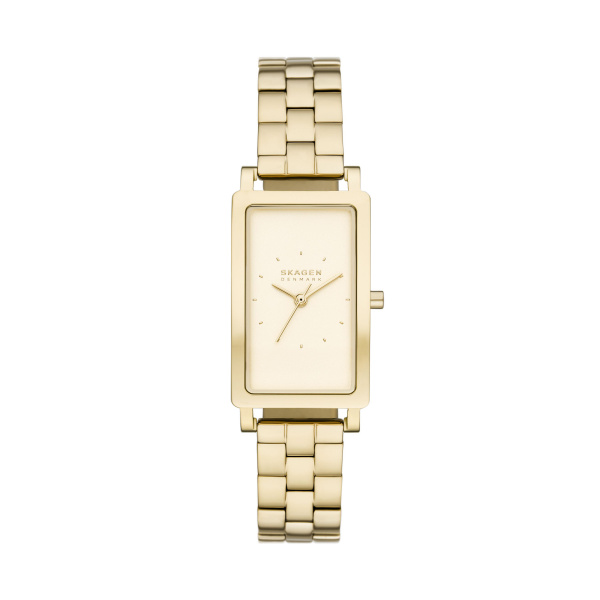 Skagen Quarts dames polshorloge model SKW3098 uit de Hagen Lilli collectie. 3 ATM Waterdicht.
