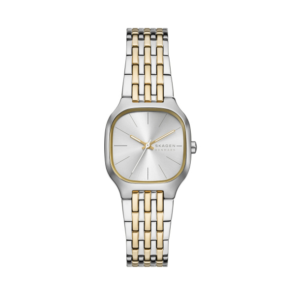Skagen Quarts dames polshorloge model SKW3160 uit de Mellem Lilli collectie. 3 ATM Waterdicht.