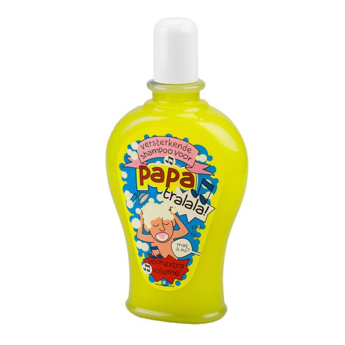 Deze funny shampoos zijn een grappig kado om te geven op bijvoorbeeld een verjaardag.
