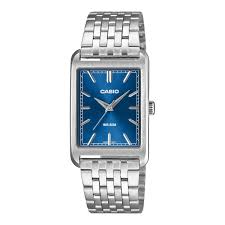 Der Casio DAU Metallband Analog MTP-B215D-2AVER kombiniert ein stilvolles Metallarmband mit einem robusten Kunststoffband, ideal f&uuml;r vielseitige Anl&auml;sse. Tragen Sie ihn am besten zu formellen oder l&auml;ssigen Anl&auml;ssen, um Ihrem Outfit Eleganz zu verleihen. Die analoge Anzeige bietet zudem eine pr&auml;zise Zeitmessung. Perfekt f&uuml;r modebewusste Uhrenliebhaber, die auf Qualit&auml;t und Design Wert legen.