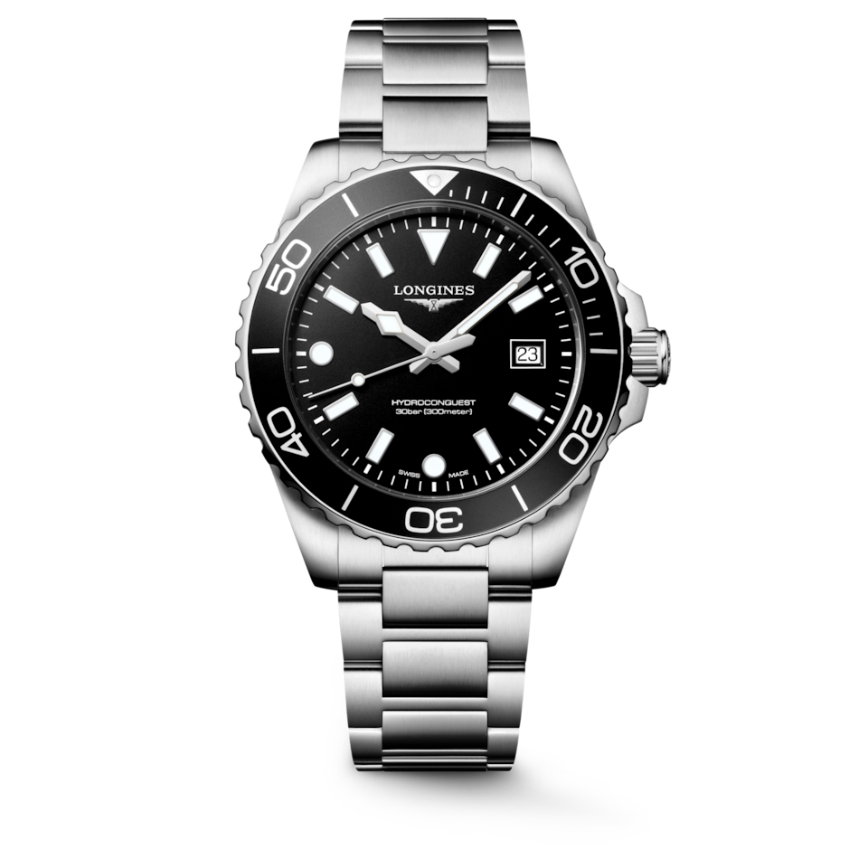 Longines Hydroconquest | L3.769.4.56.6 | 42MM
