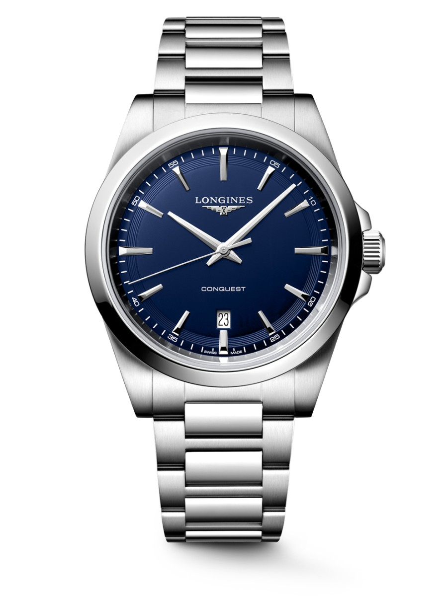 Longines Conquest | L3.860.4.92.6 | 41MM