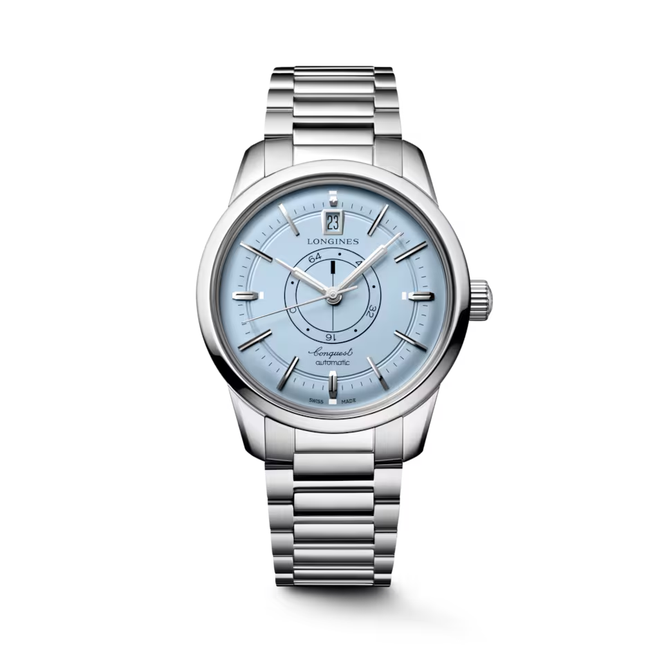 Longines Conquest Heritage | L1.648.4.92.6 | 38MM