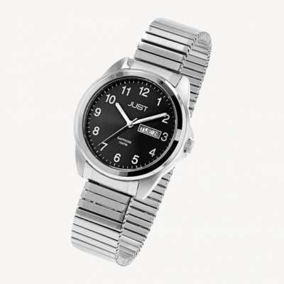 Die Just Watch HAU Zugband Quarz, Modellnummer JU20199-002, ist eine stilvolle Armbanduhr (Kategorie: WATCH). Sie zeichnet sich durch ein bequemes Zugband aus, das einfach am Handgelenk zu tragen ist. Ideal f&uuml;r den t&auml;glichen Gebrauch und elegante Anl&auml;sse. Tragen Sie sie am linken Handgelenk f&uuml;r optimalen Komfort und Stil.