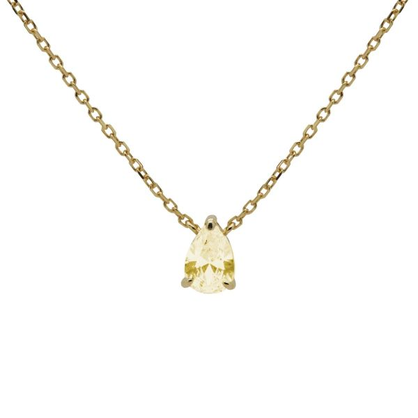 Karma Jewelry Necklace Julia Citrien goldplated