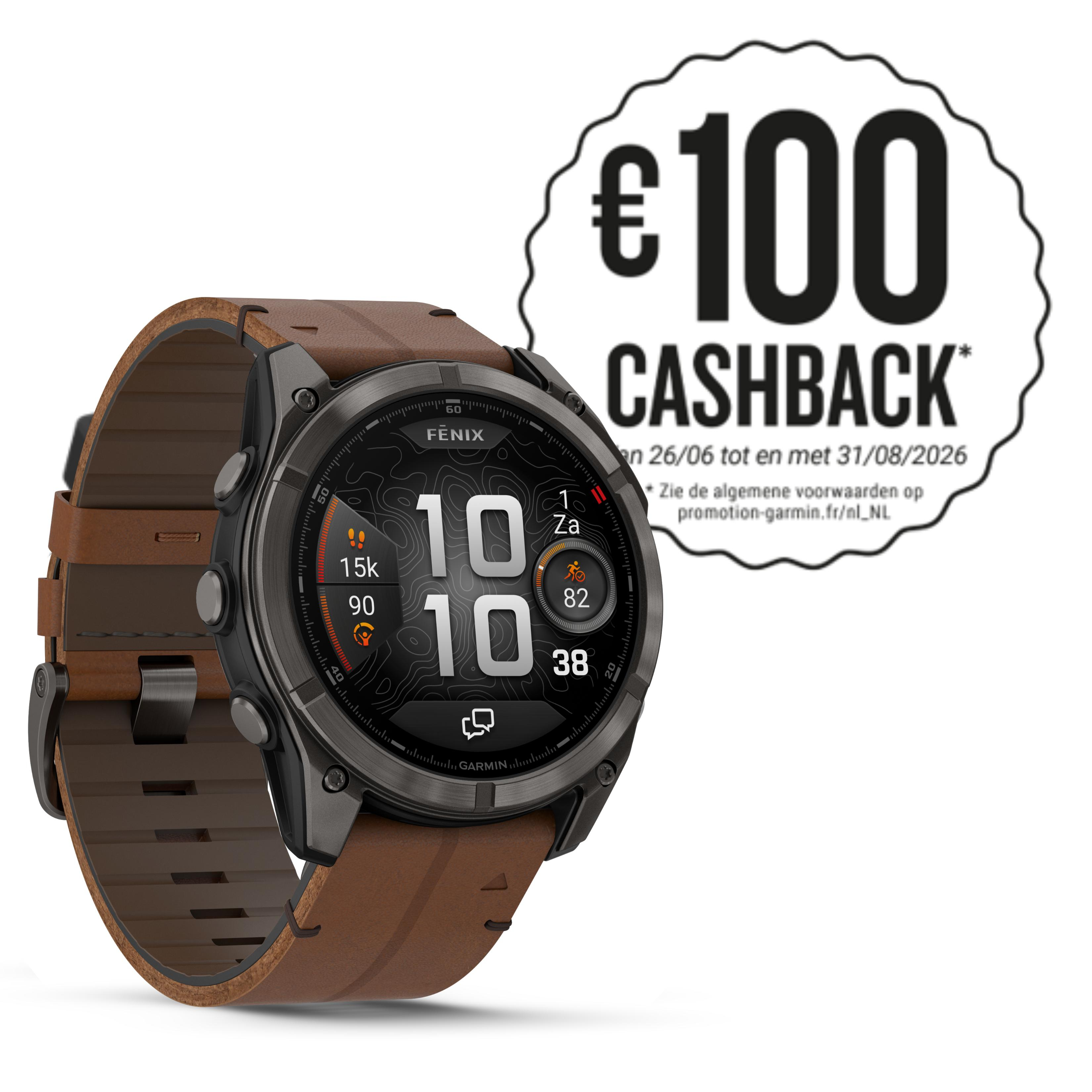 Garmin Fenix 8 PRO 51MM | 010-03199-40