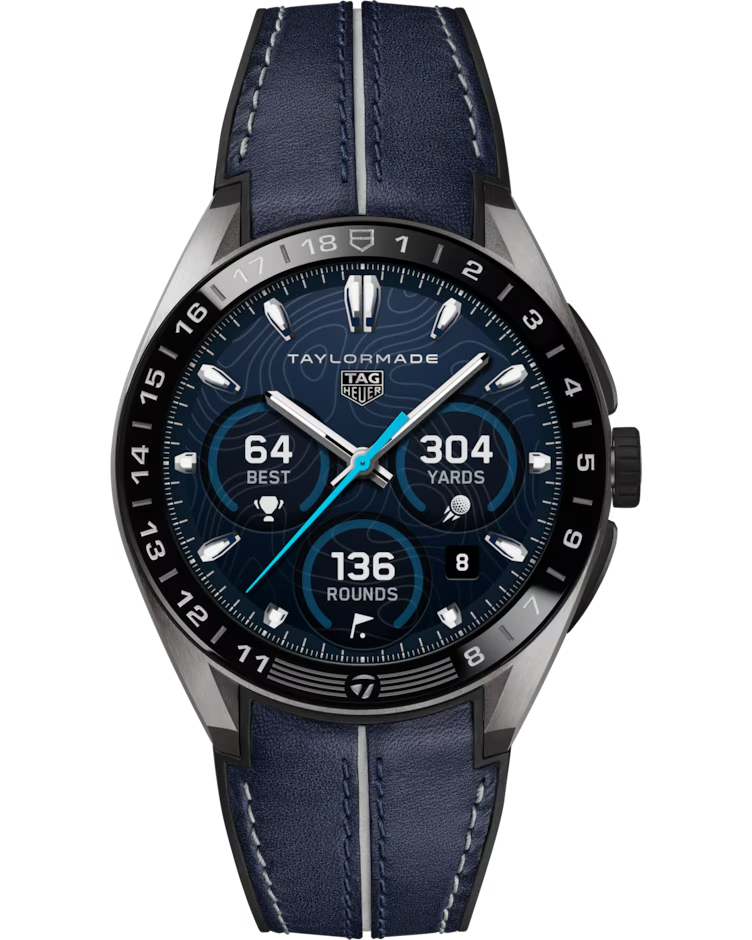 TAG Heuer Connected Calibre E5 x TaylorMade Edition | 45MM | SBT8A86.EB0421