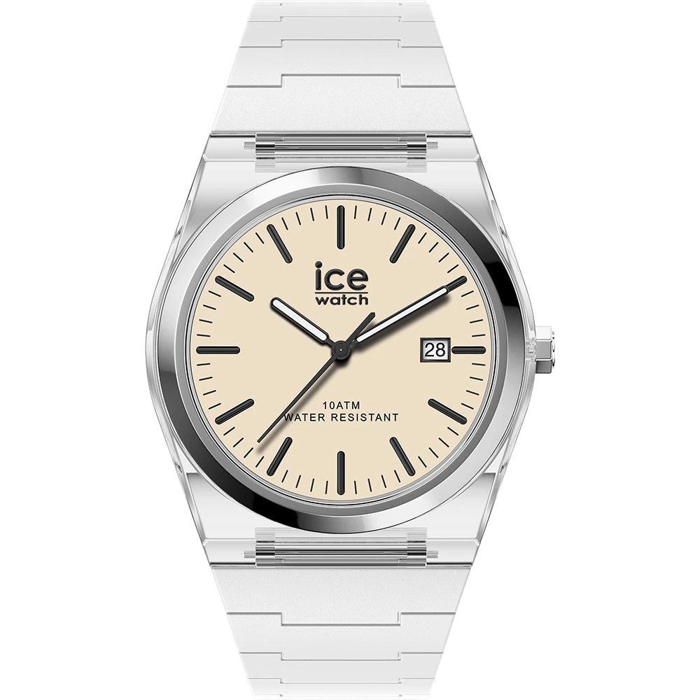 ICE power PW1 Transparent White beige 41mm 3H+D, modelnummer 025780, is een stijlvolle polshorloge. Het heeft een transparant witte kast van 41mm met beige accenten. Perfect voor dagelijks gebruik, draag het met casual of zakelijke outfits voor een moderne look. Deze horloges zijn veelzijdig en passen bij elke gelegenheid. Voeg stijl en functionaliteit toe aan je pols!