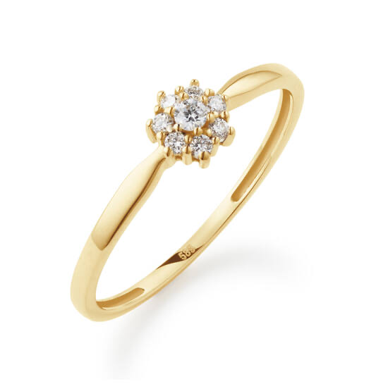De Yara ring Rosette, modelnummer 256R.1002.009, is een prachtige ring in de categorie juwelen. Deze ring heeft een sierlijke rozet ontwerp en is maat 52. Draag deze ring als een opvallend accessoire voor speciale gelegenheden of om een dagelijkse outfit elegant te maken. Perfect voor zowel formele als informele gelegenheden.
