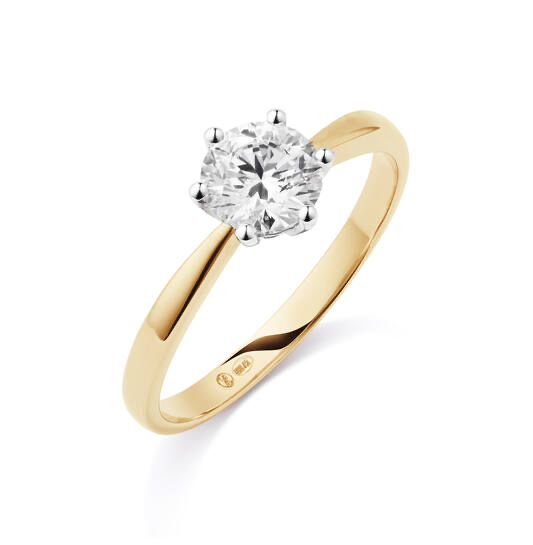 De Yara Ring Solitaire Elite, modelnummer 250R.4066.100, is een prachtige ring van een onbekend merk. Deze elegante ring valt in de categorie juweel en is specifiek een ring van maat 56. Draag deze ring als een opvallende statement aan je ringvinger voor speciale gelegenheden of dagelijks voor een verfijnde uitstraling.