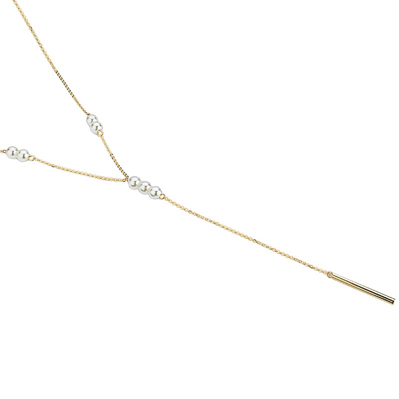 Die Kette GP mit SWP 66cm, Modellnummer 5-215757-001, ist eine fantasievolle Halskette, die unter der Kategorie Schmuck f&auml;llt. Mit einer L&auml;nge von 66 cm ist sie ideal, um jedem eleganten oder l&auml;ssigen Outfit einen stilvollen Akzent zu verleihen. Tragen Sie sie zu einem schlichten Oberteil, um ihren einzigartigen Charme zu betonen.