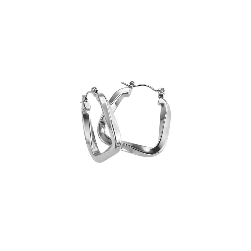 Entdecken Sie unser Produkt mit der Modellnummer 4-203923-001 der Kategorie "Schmuck". Diese eleganten Creolen verleihen jedem Outfit einen Hauch von Raffinesse. Tragen Sie sie zu formellen Anl&auml;ssen oder kombinieren Sie sie mit legerer Kleidung f&uuml;r einen stilvollen Akzent im Alltag. Ein Must-Have f&uuml;r Schmuckliebhaber, die zeitlose Eleganz sch&auml;tzen.