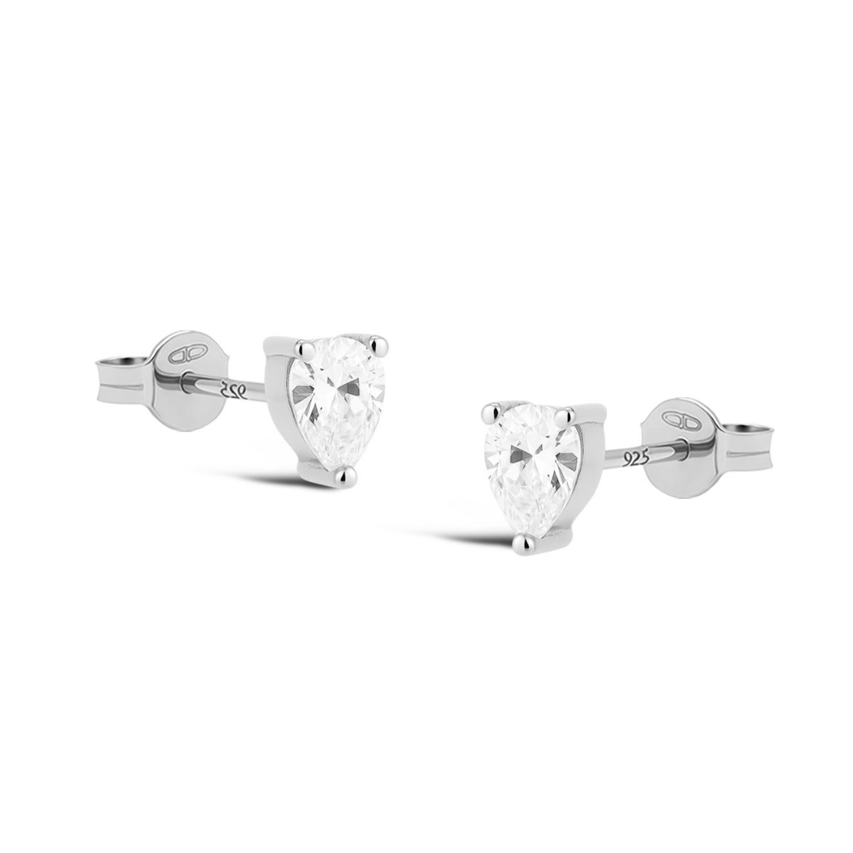 The Karma Zirconia Symbols LINA Dots Oval Silver oorbellen, model KAR-R207S, zijn verfijnde oorbellen . Met zilveren afwerking en sprankelende zirkonia, bieden ze een elegante uitstraling. Draag ze bij dagelijkse of formele outfits voor een subtiele glamour. Perfect voor zowel casual als chic gelegenheden. Voeg een vleugje elegantie toe aan je look!