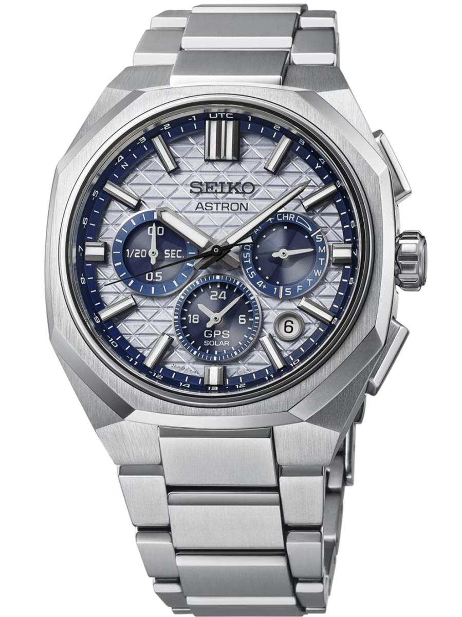 Seiko Astron 145th anniversary LIMITED EDITION heren horloge.