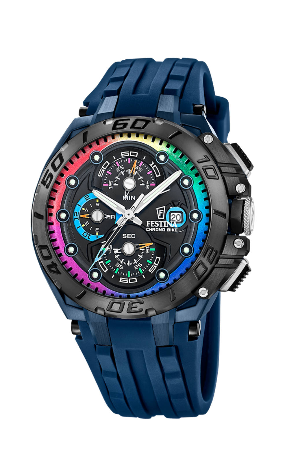 Festina herenhorloge Chronobike F20759/1