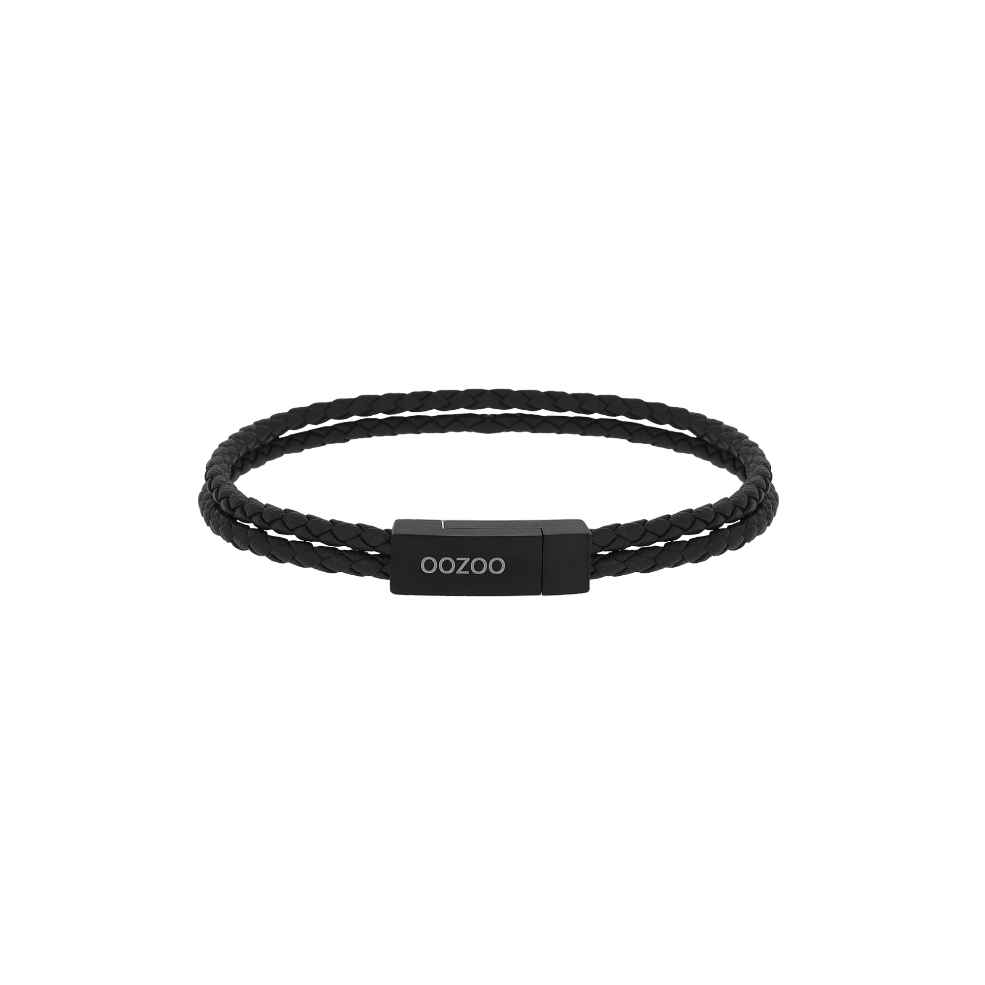 leren heren armband