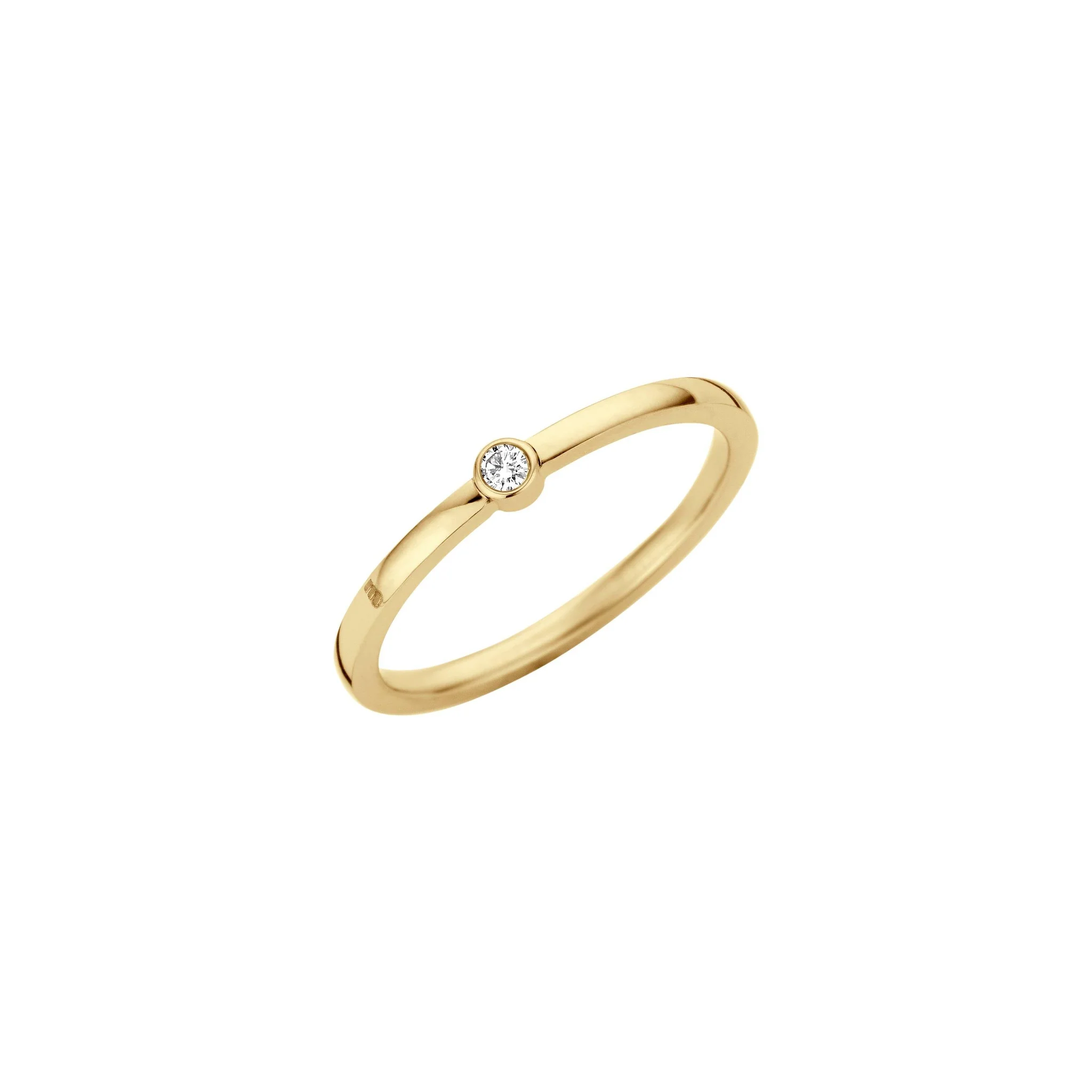 De Melano Friends Mini CZ ring is gewoonweg fantastisch. Het smalle ringetje is voorzien van een mini zirkonia steentje in Crystal van 1,5 mm. Deze subtiele schoonheid is de finishing touch voor elke ring stack! De Mini CZ ring is verkrijgbaar in een zilver-, rose goud- of goudkleurige plating. 
