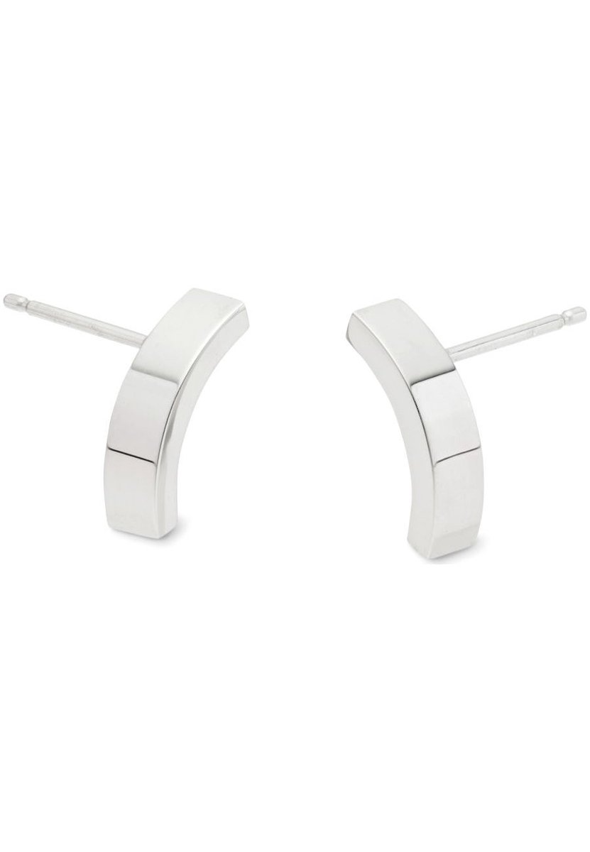 Oorstekers silver 